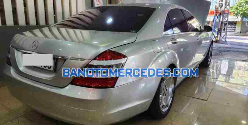 Cần bán Mercedes Benz S class S550 2007 xe đẹp