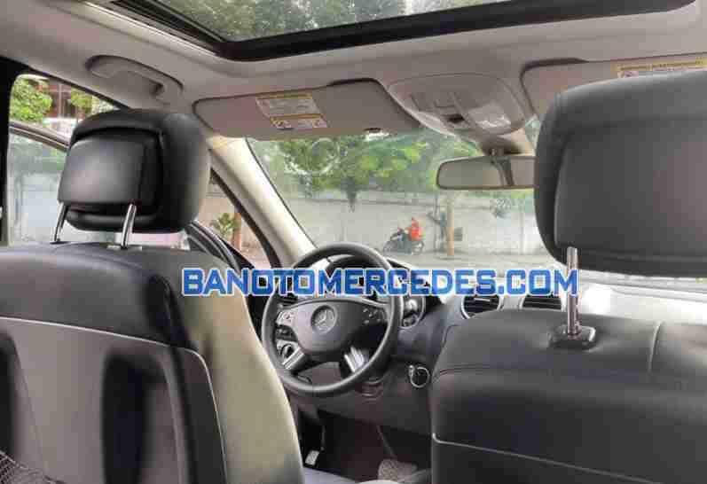 Cần bán xe Mercedes Benz ML Class ML550 đời 2008
