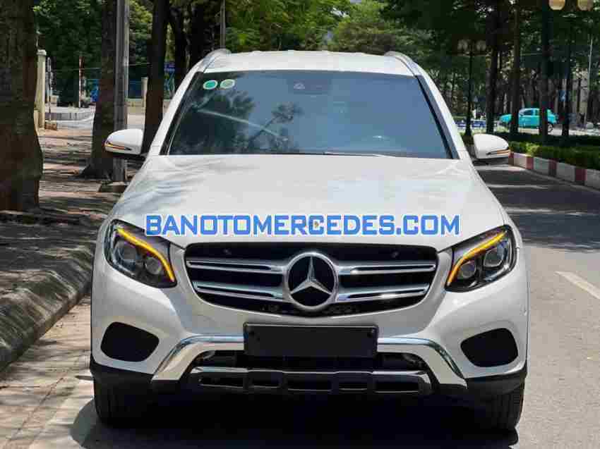 Bán Mercedes Benz GLC 250 4Matic 2019 - Trắng