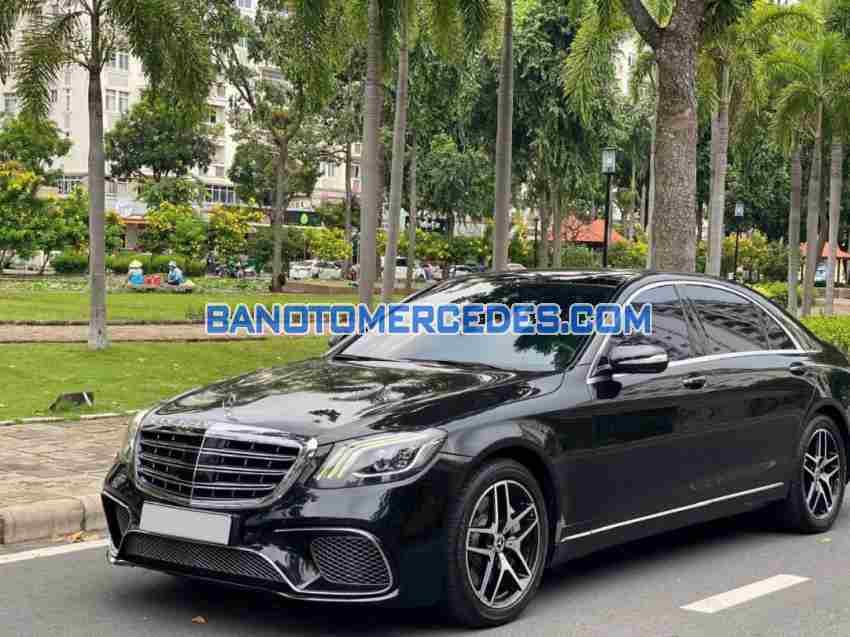 Mercedes Benz S class S450L năm sản xuất 2018 giá tốt