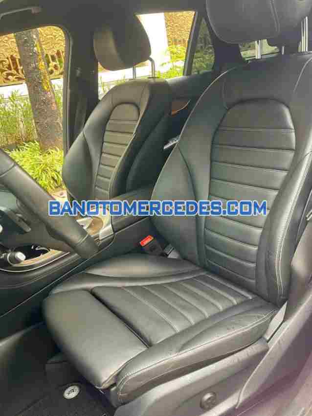 Mercedes Benz GLC 2019 Suv màu Trắng