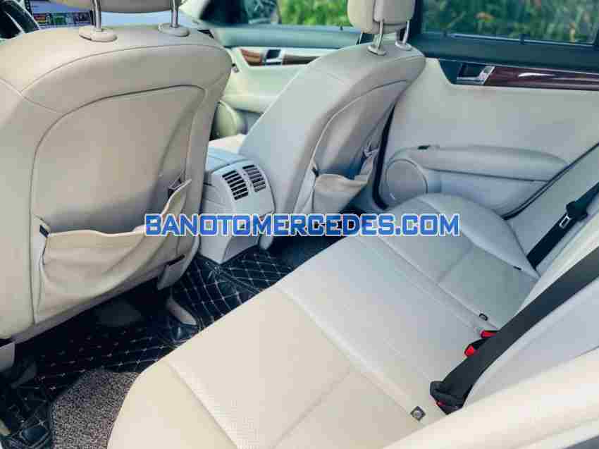 Cần bán xe Mercedes Benz C class C250 CGI sx 2010