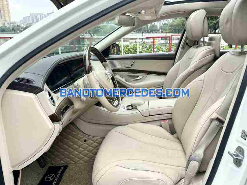 Cần bán Mercedes Benz S class S400L 2014, xe đẹp giá rẻ bất ngờ