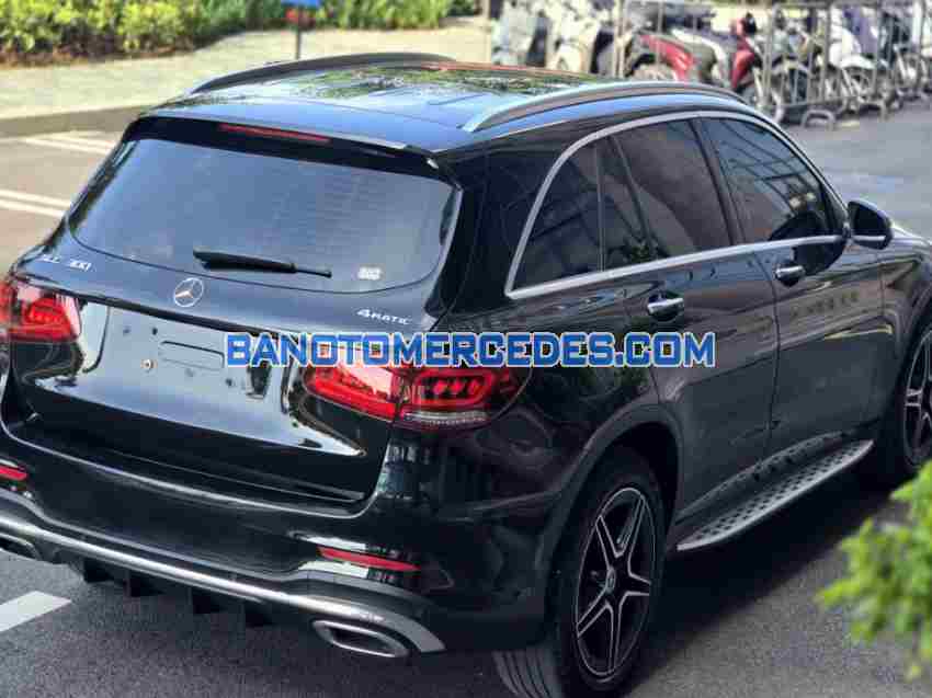 Mercedes Benz GLC 300 4Matic model 2022 xe chuẩn hết ý