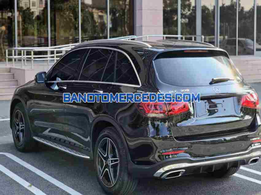 Mercedes Benz GLC 300 4Matic model 2022 xe chuẩn hết ý