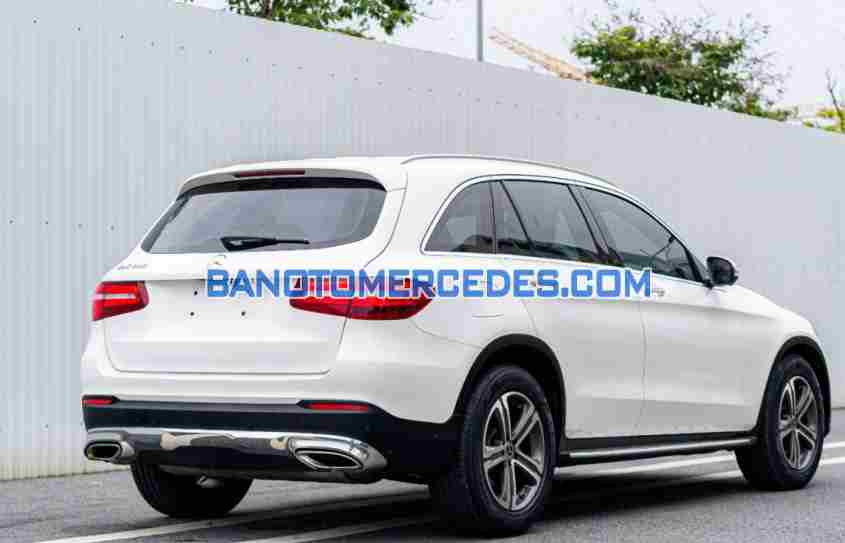 Cần bán xe Mercedes Benz GLC Số tự động 2018