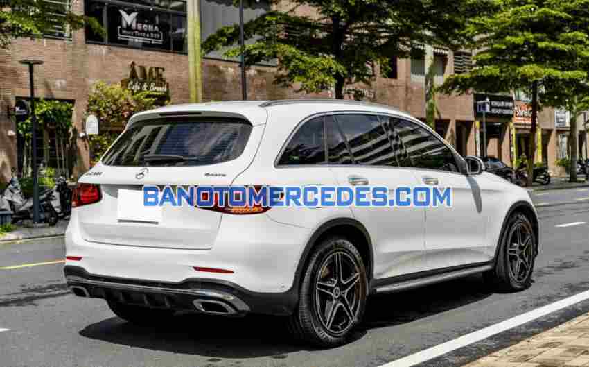 Cần bán Mercedes Benz GLC 300 4Matic 2022, xe đẹp giá rẻ bất ngờ