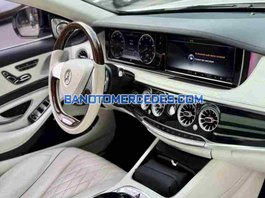 Cần bán gấp Mercedes Benz S class S400L 2016 - Xe đẹp - Giá tốt