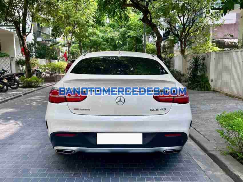 Cần bán xe Mercedes Benz GLE Class Số tự động 2018