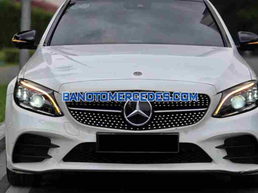 Cần bán xe Mercedes Benz C class C300 AMG sx 2021
