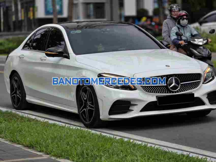 Mercedes Benz C class C300 AMG 2021 Số tự động cực đẹp!