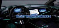 Mercedes Benz E class 2025 Số tự động