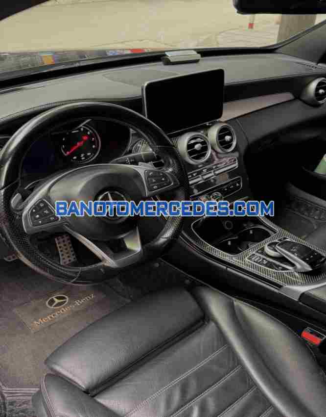 Mercedes Benz C class C300 AMG sản xuất 2017 cực chất!