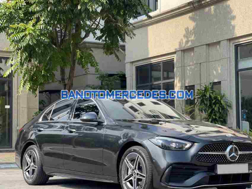 Bán xe Mercedes Benz C class C300 AMG đời 2022 - Giá tốt