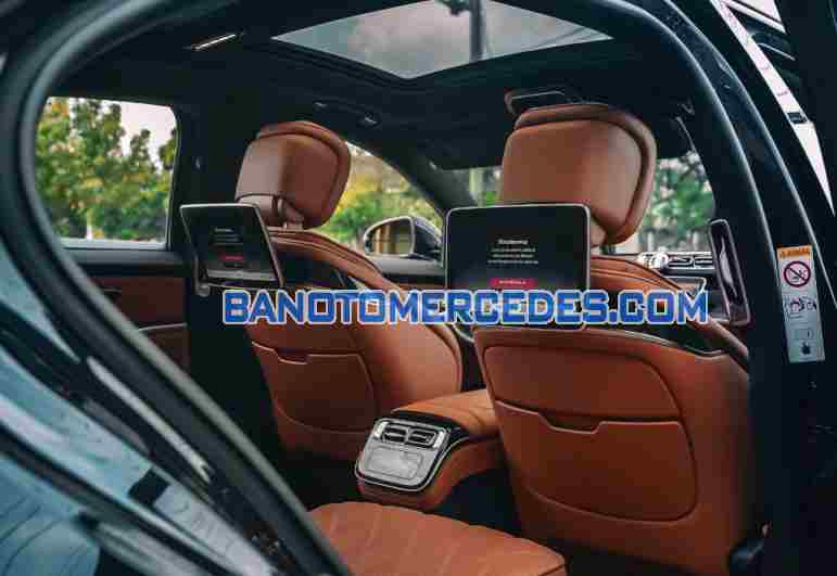 Mercedes Benz S class S450 4Matic Luxury năm 2022 cần bán