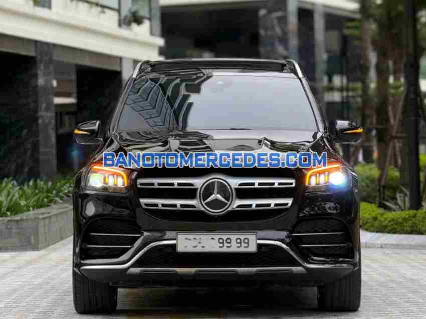 Mercedes Benz GLS 450 4Matic 2021 Số tự động cực đẹp!