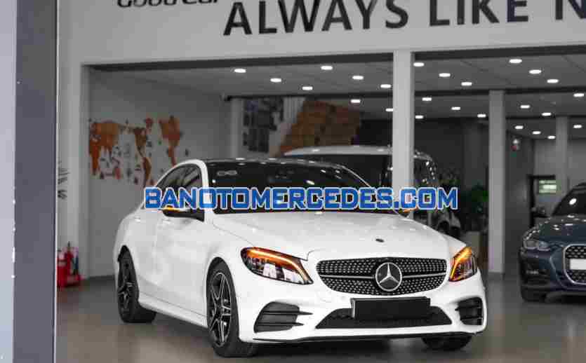 Mercedes Benz C class C300 AMG sản xuất 2021 cực chất!
