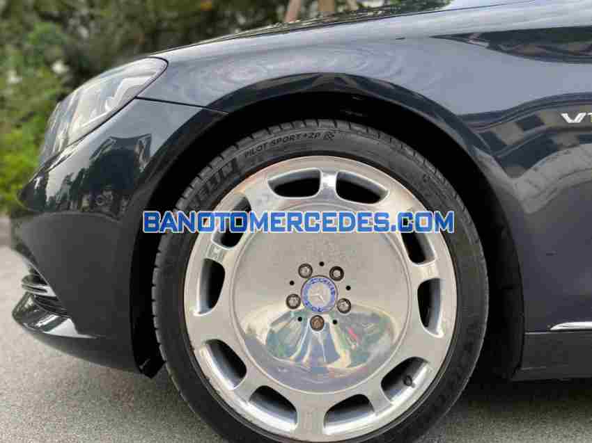 Cần bán xe Mercedes Benz Maybach Số tự động 2015