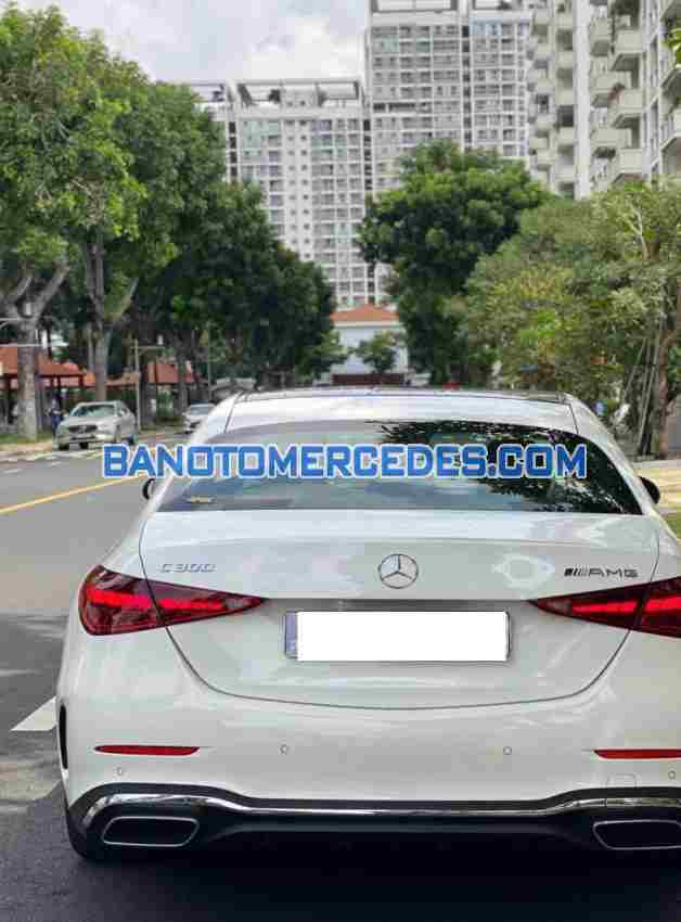 Mercedes Benz C class C300 AMG 2022 - Giá tốt