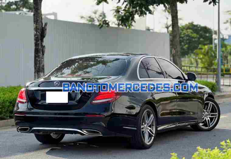 Mercedes Benz E class E300 AMG 2017 Số tự động giá đẹp