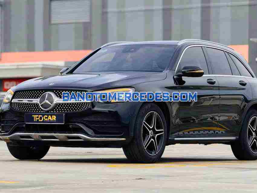 Mercedes Benz GLC 300 4Matic năm 2022 cần bán