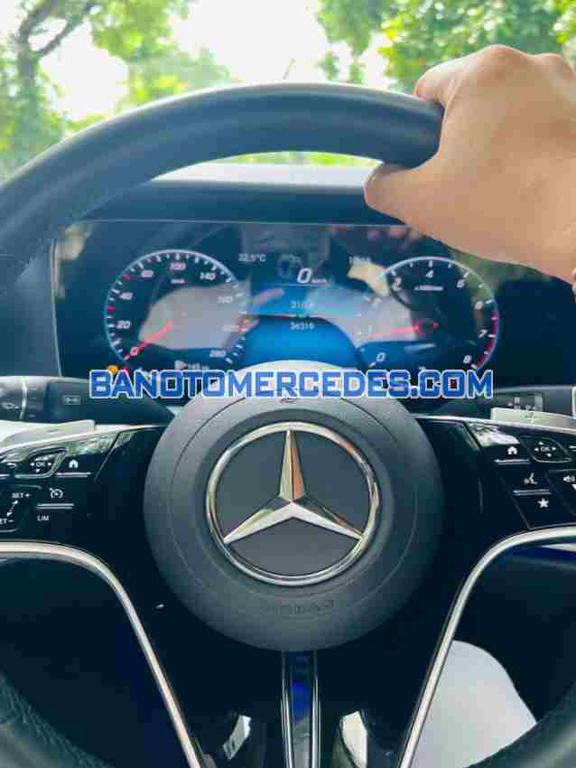 Cần bán Mercedes Benz E class E180 đời 2021