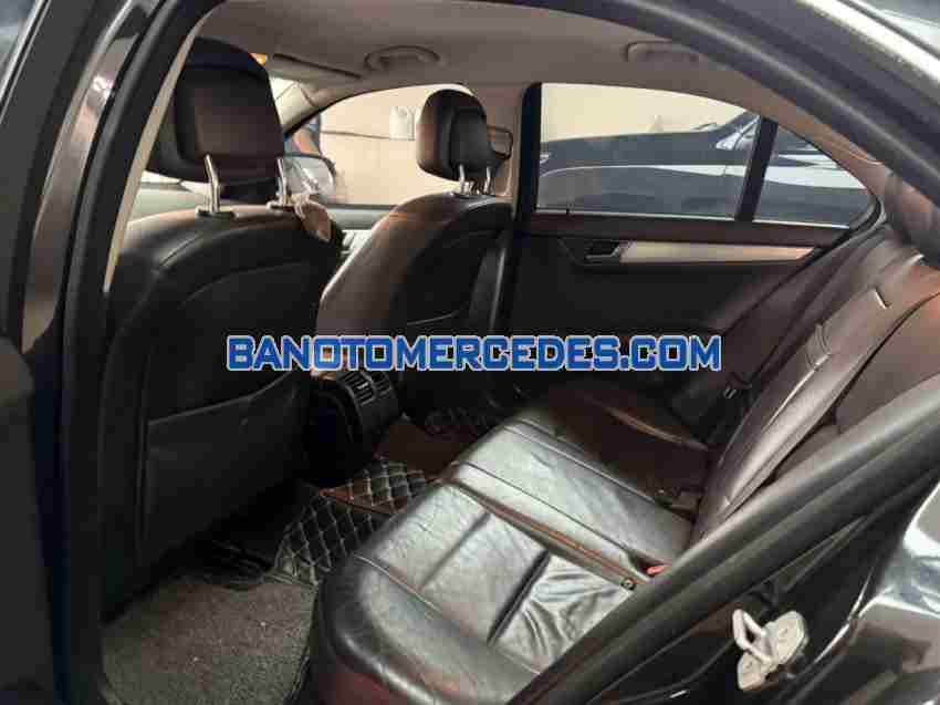 Bán Mercedes Benz C class C230 Avantgarde 2008 - Đen