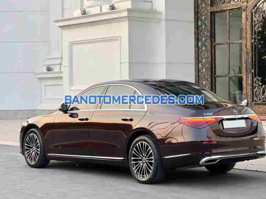Mercedes Benz S class S450 4Matic 2022 - Giá tốt