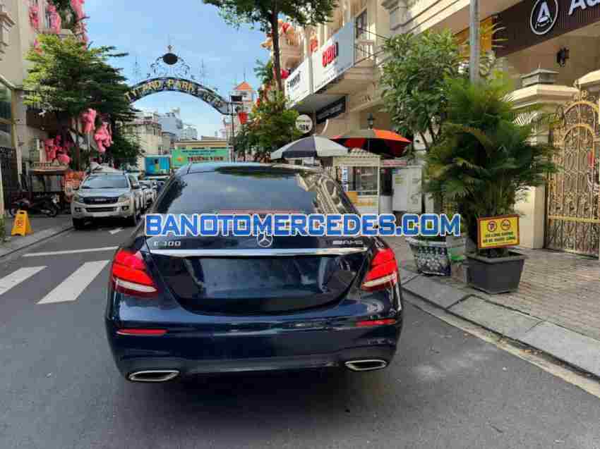 Cần bán xe Mercedes Benz E class E300 AMG 2020 Số tự động màu Xanh