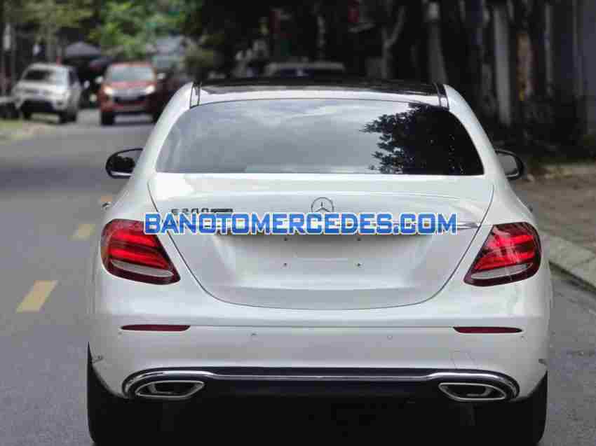 Cần bán gấp xe Mercedes Benz E class E200 Exclusive 2020 màu Trắng