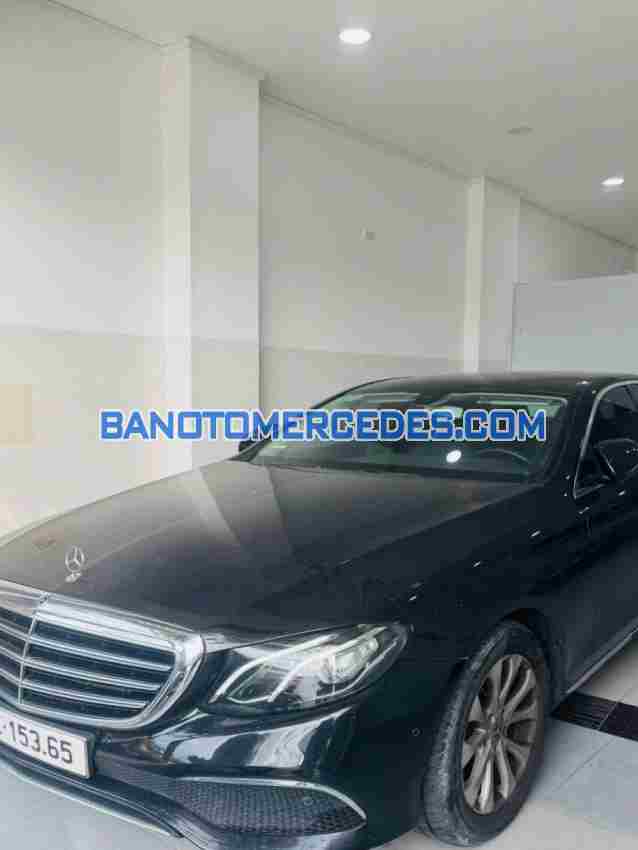 Cần bán Mercedes Benz E class E200 2017 xe đẹp