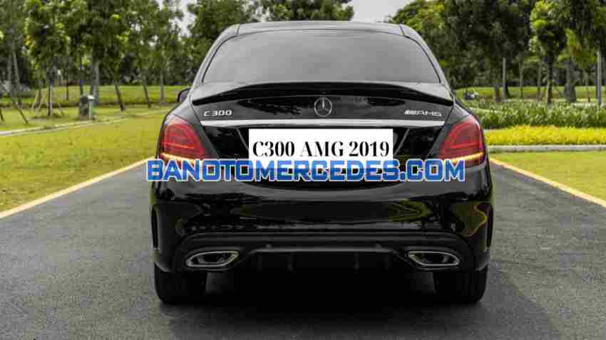 Mercedes Benz C class C300 AMG sản xuất 2019 cực chất!