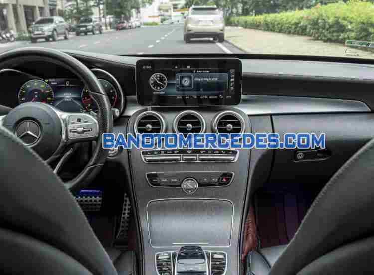 Mercedes Benz C class C300 AMG 2019, xe đẹp, hết ý