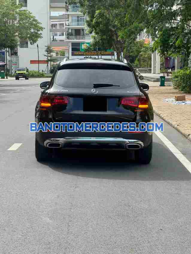 Cần bán Mercedes Benz GLC 200 4Matic 2022, xe đẹp giá rẻ bất ngờ