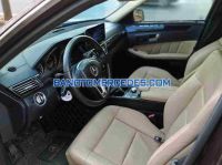 Xe Mercedes Benz E class E250 đời 2012 đẹp bán gấp