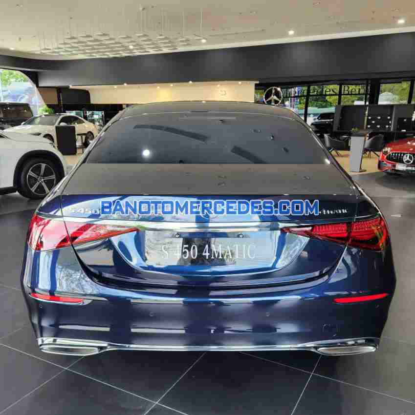 Mercedes Benz S class S450 4Matic Luxury 2023 Số tự động bản Máy xăng