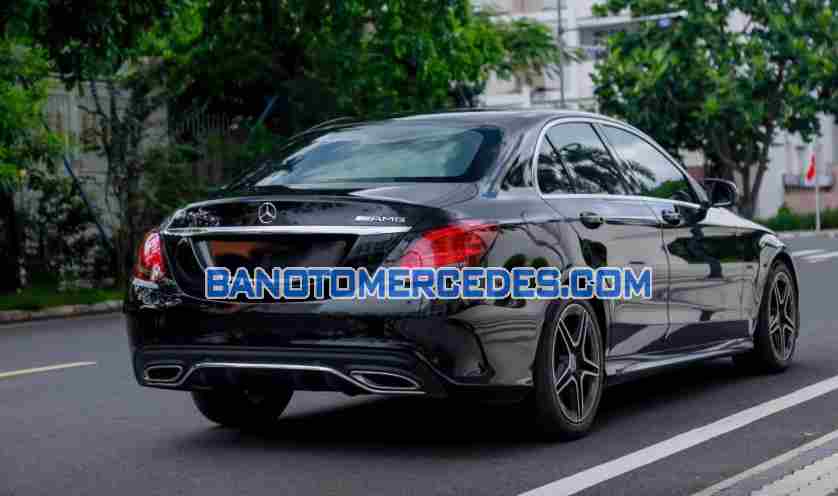 Mercedes Benz C class C180 AMG 2021 Số tự động giá đẹp