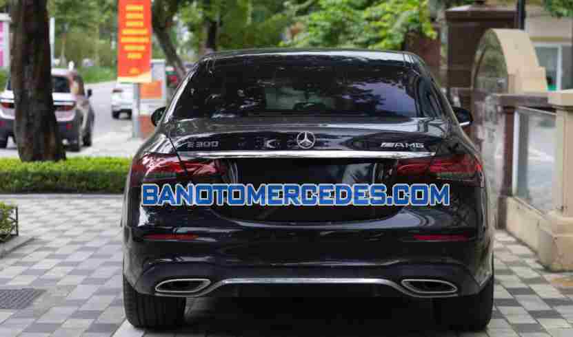 Cần bán xe Mercedes Benz E class E300 AMG 2022 Số tự động