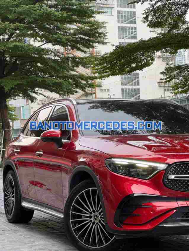 Xe Mercedes Benz GLC 300 4Matic đời 2023 đẹp bán gấp