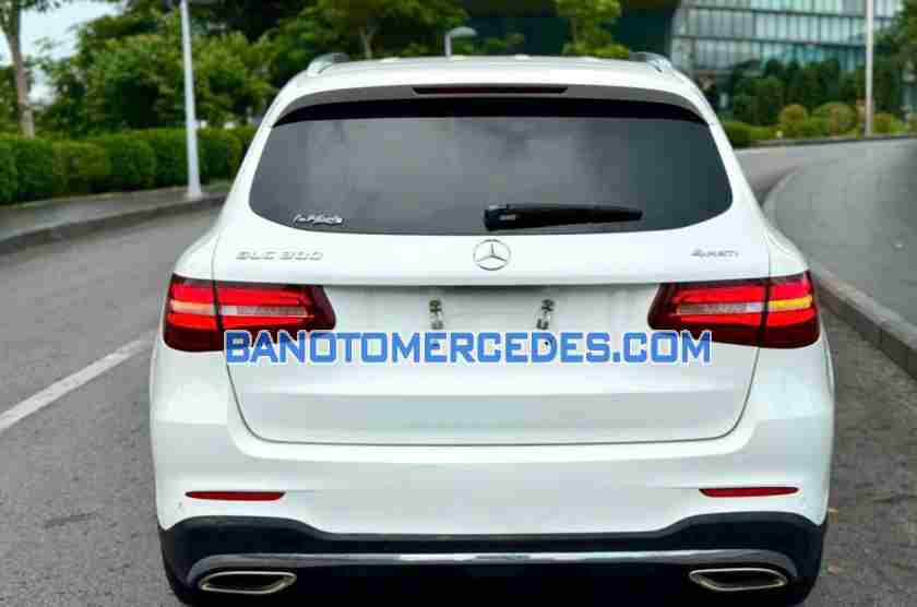 Mercedes Benz GLC 300 4Matic năm 2018 cần bán