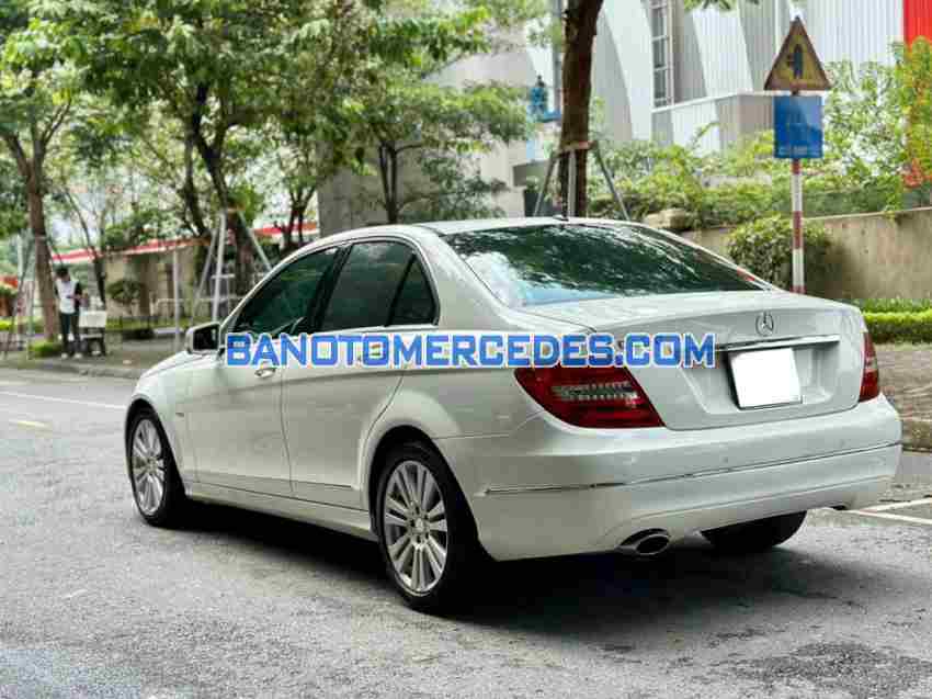 Mercedes Benz C class C250 2012 giá cực tốt