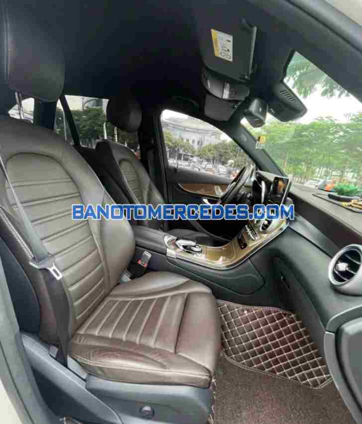 Mercedes Benz GLC 2016 Suv màu Trắng