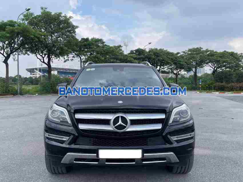 Mercedes Benz GL 400 4Matic 2015 Máy xăng, xe đẹp