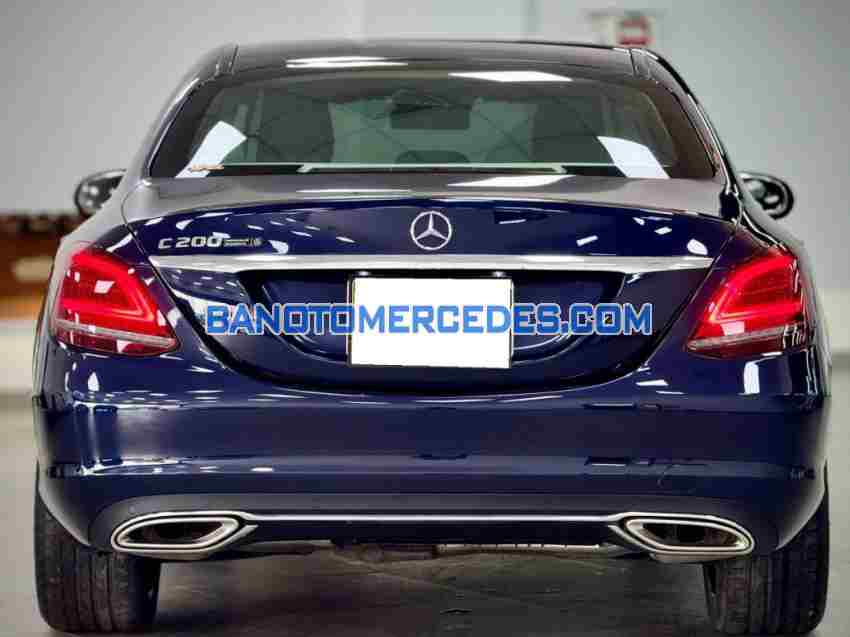 Cần bán nhanh Mercedes Benz C class C200 Exclusive 2021 cực đẹp
