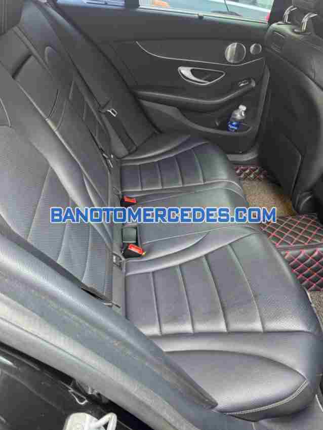 Mercedes Benz C class C200 năm sản xuất 2018 giá tốt