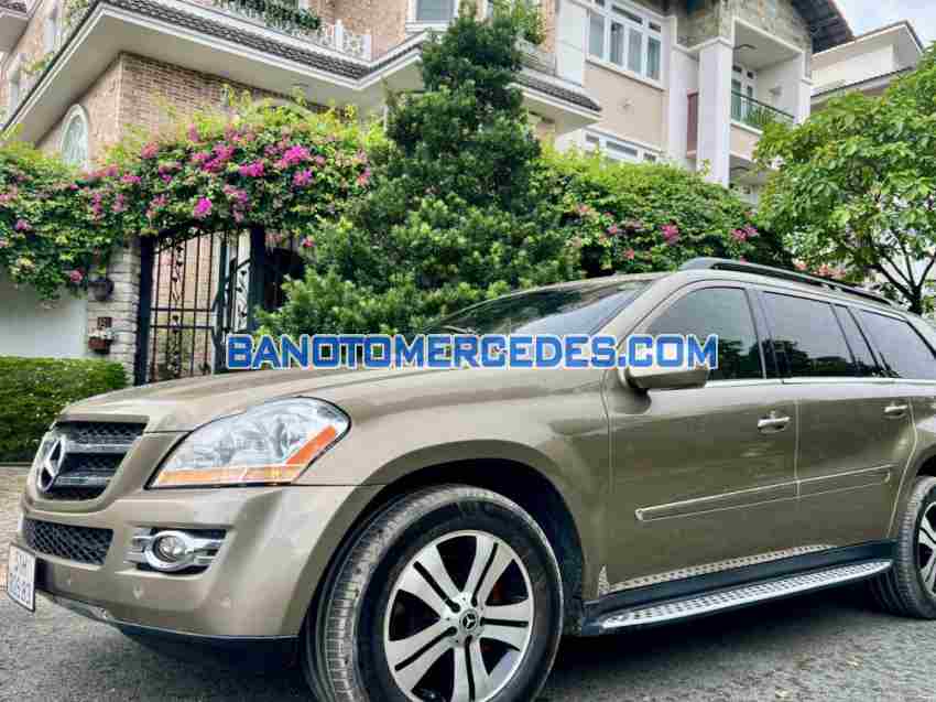 Bán Mercedes Benz GL 450 4Matic 2008 - giá tốt