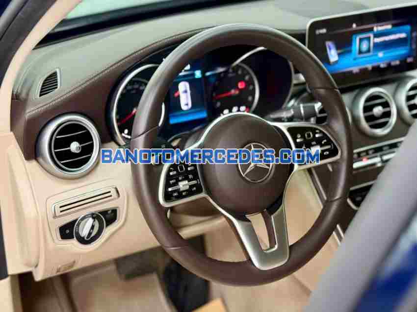 Mercedes Benz C class C200 Exclusive 2021, xe đẹp, hết ý