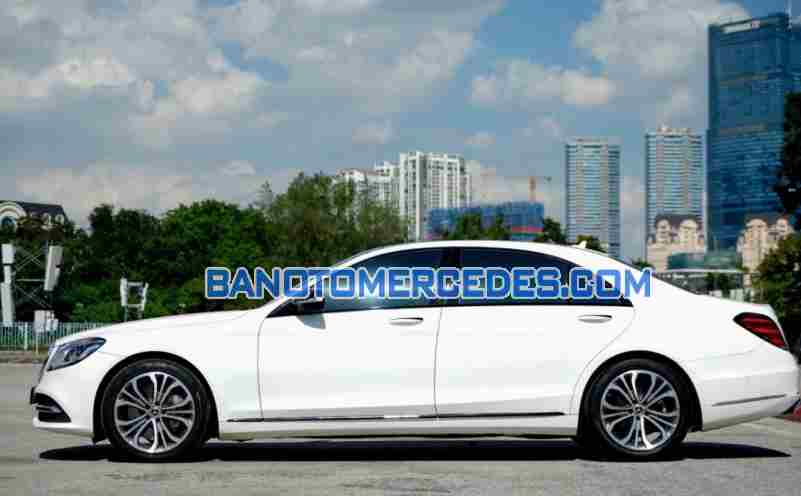 Mercedes Benz S class S450L 2017, xe đẹp, hết ý