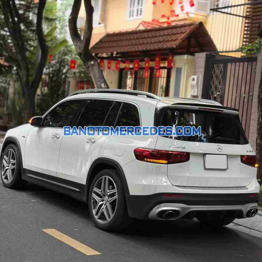 Mercedes Benz GLB 35 4Matic 2021 Máy xăng, xe đẹp