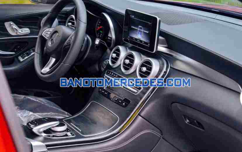 Mercedes Benz GLC 300 4Matic 2019 Số tự động giá đẹp